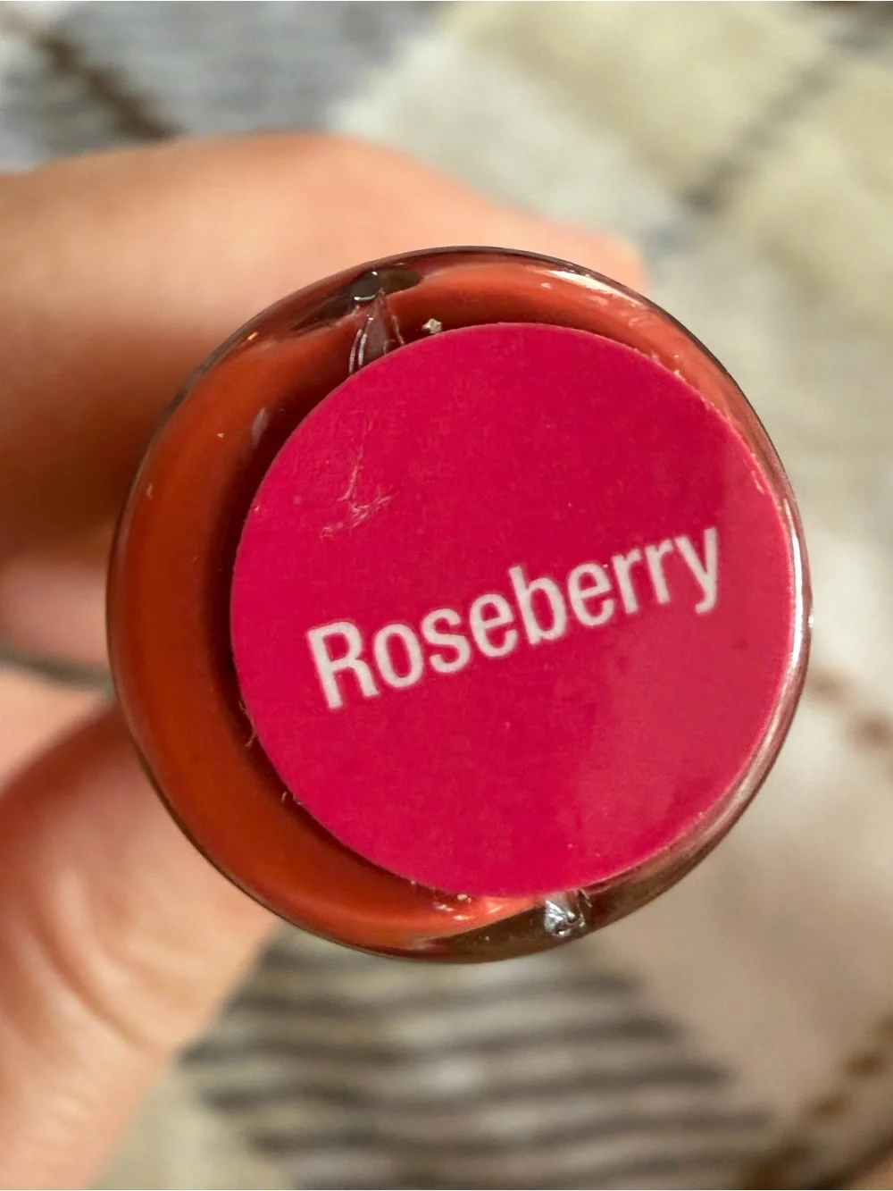 Roseberry Lipsense - Vibrant Roseberry Pink